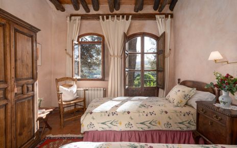 Habitaciones con balcón