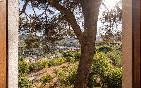 Vistas desde las habitaciones