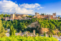 La magia de Granada y La Alhanbra están a 40 minutos