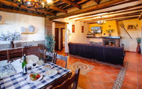 Sala de estar / comedor