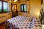 Double bedded room