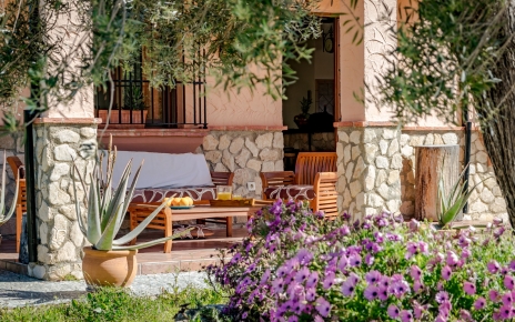 Your sweet holiday villa in the Ronda mountains