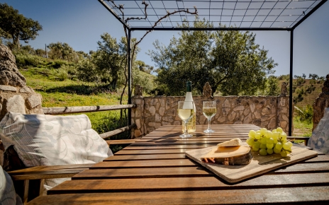 Enjoy outdoor living at this holiday home