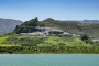 Zahara lake is 15 mins away