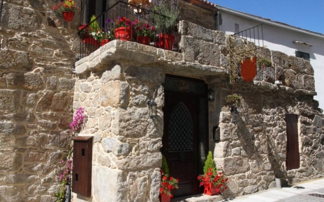 This is the Pirate House on the Death Coast (Galicia)