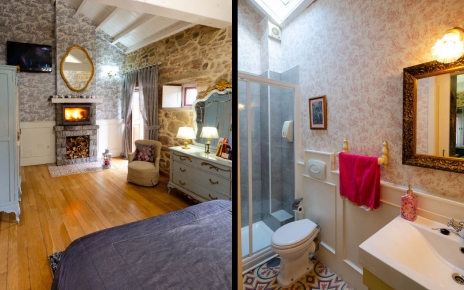 One bedroom property with ensuite facilities