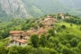 La zona de Ponga en Picos de Europa está a poco más de 20 minutos en coche