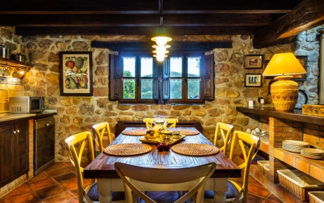 Kitchen / dining table