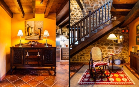 Beautifully presented