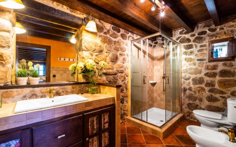 Ground floor bathroom