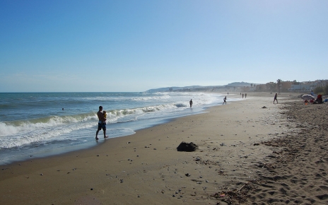 Casares beaches are only 20 mins away