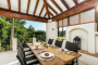 Al fresco meals