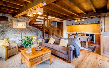 Decorado con buen gusto