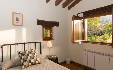 Un lugar tranquilo para descansar