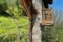 Gardens and balcony