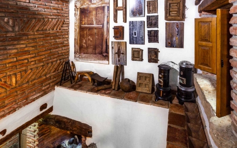 Details on first floor