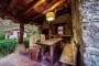 Porch / barbecue area
