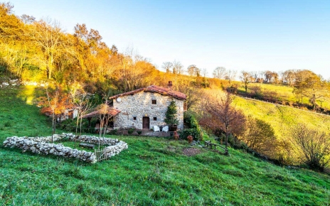 A magical setting for holidays