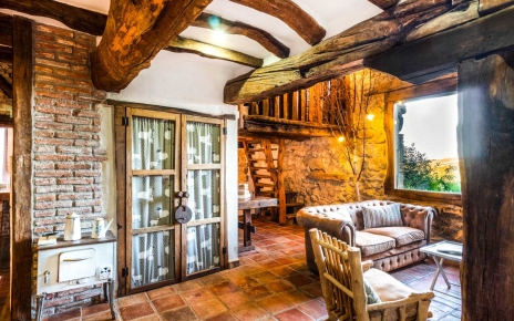 Open plan ground floor