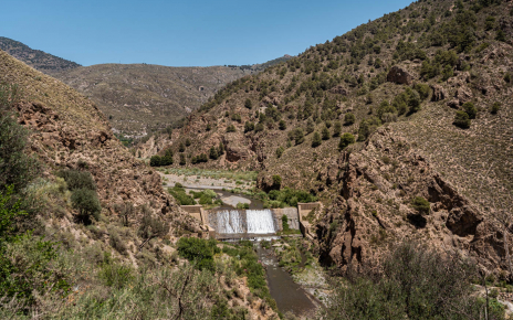 Un paseo desde la casa te lleva a este lugar