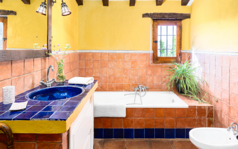 Ground floor bathroom