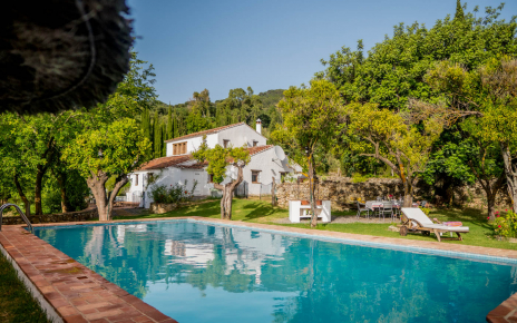 Your private villa in rural Andalucia