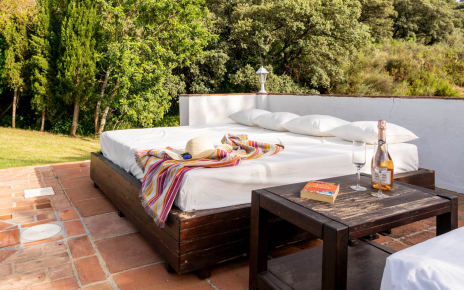 Comfortable Summer furniture