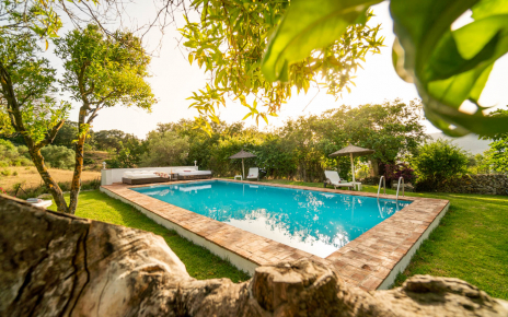 A wonderful spot for holidays