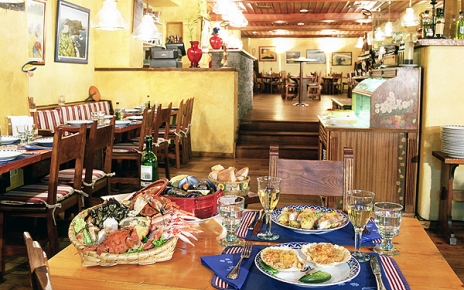 Galicia seafood is simply the best