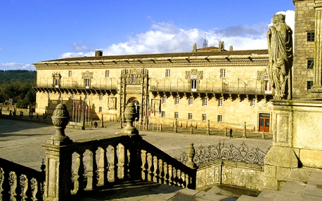 Santiago de Compostela architecture