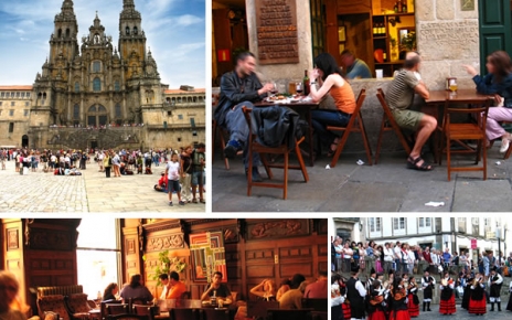Santiago de Compostela
