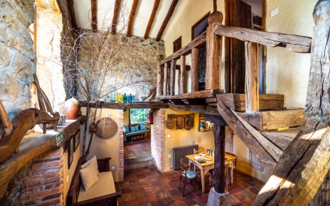 If you have toddlers,we´ll find you somewhere more suitable