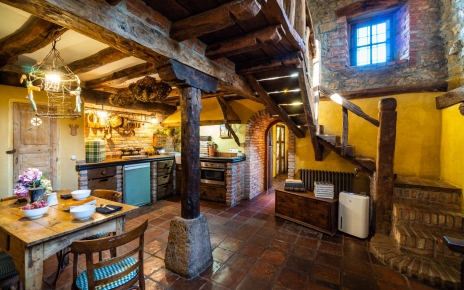 Stairs to first floor bedrooms