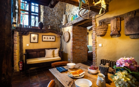 Indoor dining facilities