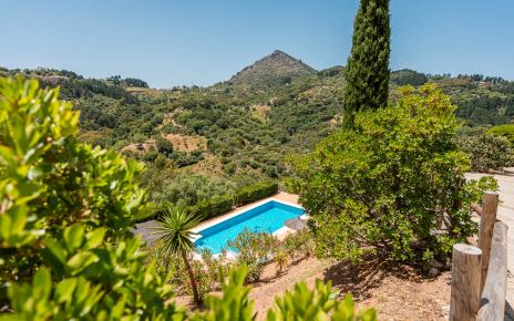 Villa privada en el valle de Gaucín