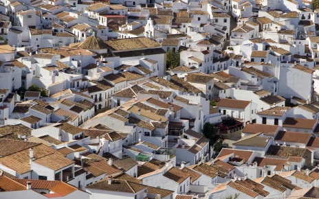 El Gastor, another local village