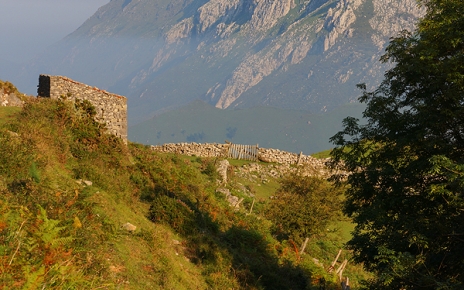 Sierra del Cuera, Asturias