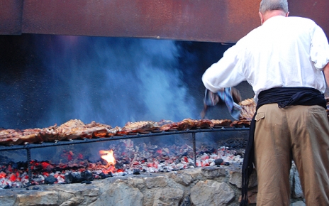 Traditional food fairs fill any year's calendar