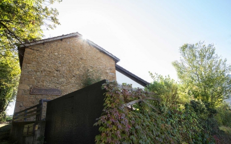 Arriving at your holiday villa