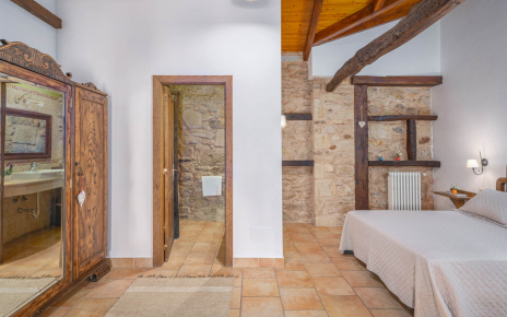 Bedroom 2 with ensuite facilities