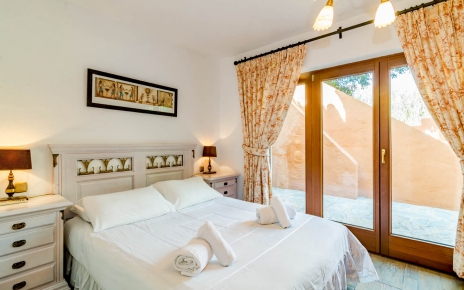 Habitaciones con puertas a terrazas 