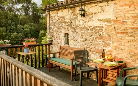 Your have your own space you enjoy tranquility here