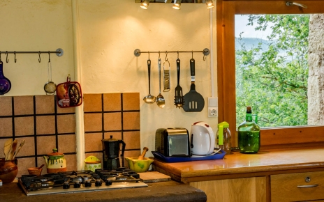 Good for self catering holidays with supermarkets close by