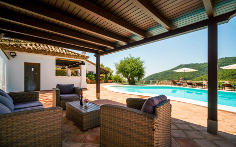 New pergola from Summer 2019