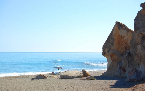 Some beaches 45 minutes away are very unspoilt