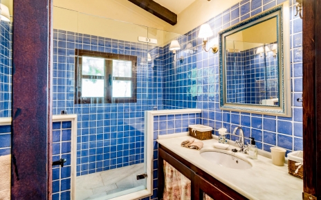 Bedrooms with ensuite facilities