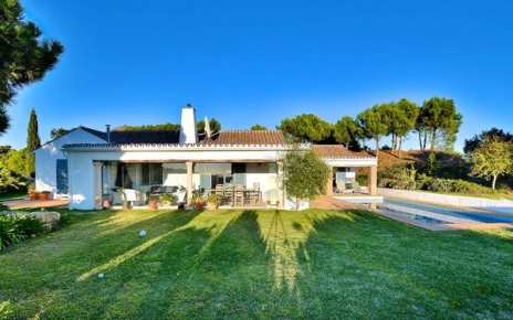 Villa and gardens at a glance