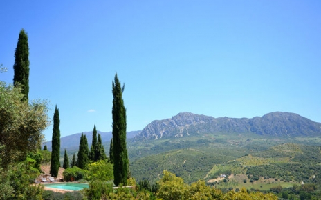 Your villa is close to the Mediterranean and some pretty villages too