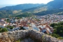 Gaucin and valley seen from higher up