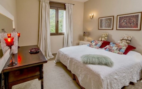 Habitación con dos camas individuales